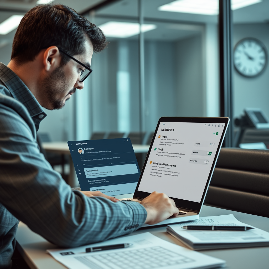 Featured Image for Fixing Notification Rules Before the Next Board Meeting