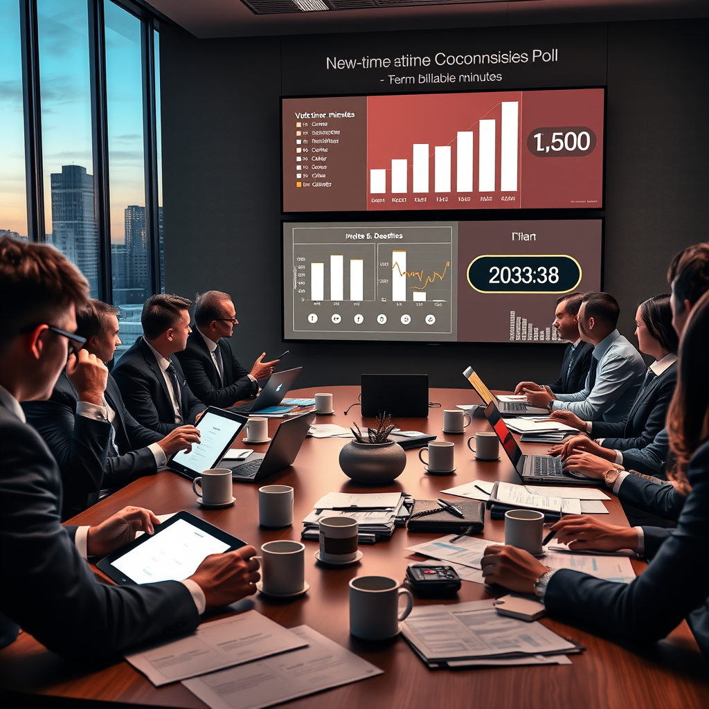 Featured Image for Boosting Consensus Polls When Every Minute is Billable