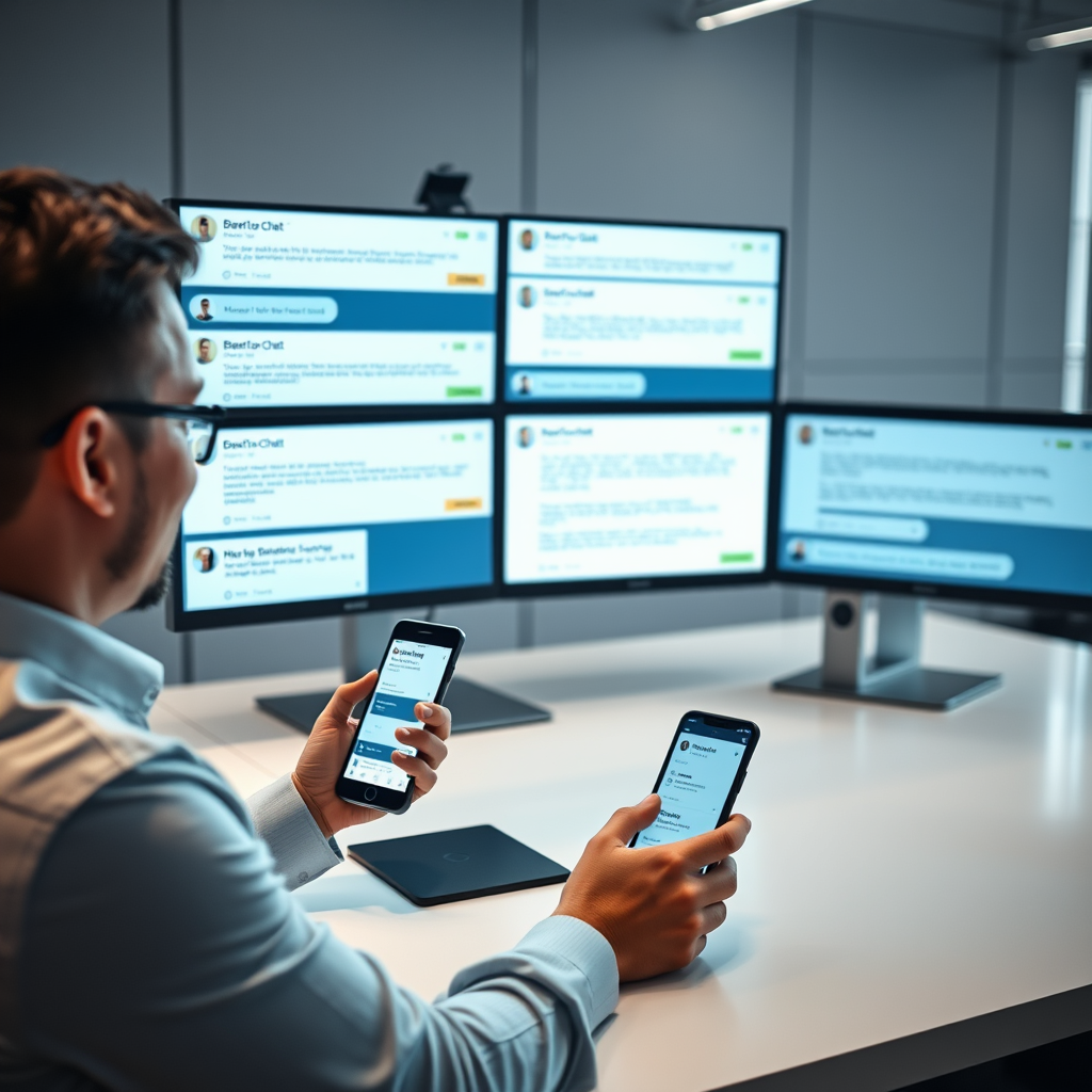 Featured Image for Scaling Threaded Chat Your Clients Actually Notice