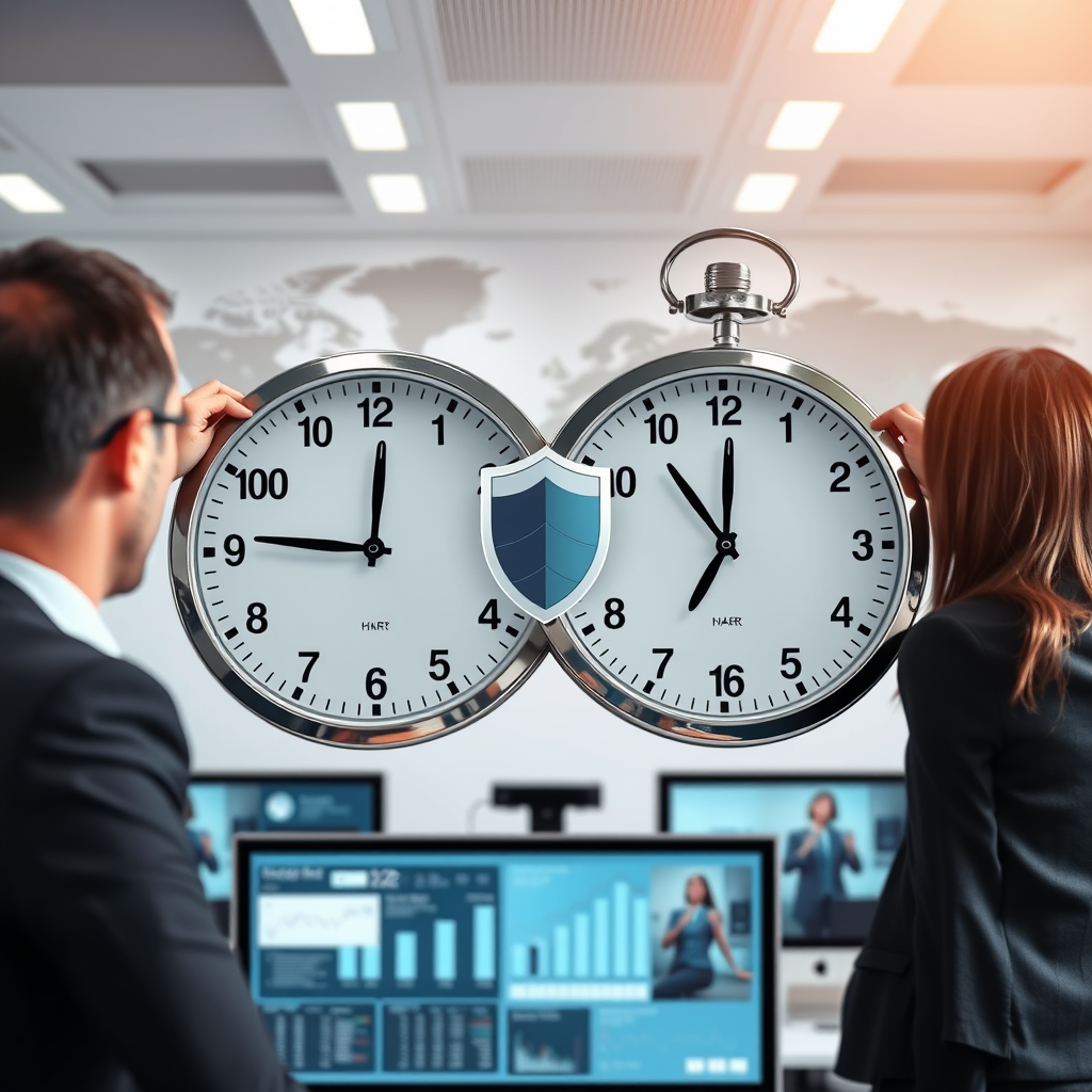 Featured Image for Fixing Time Zone Overlap to Safeguard Your Margins