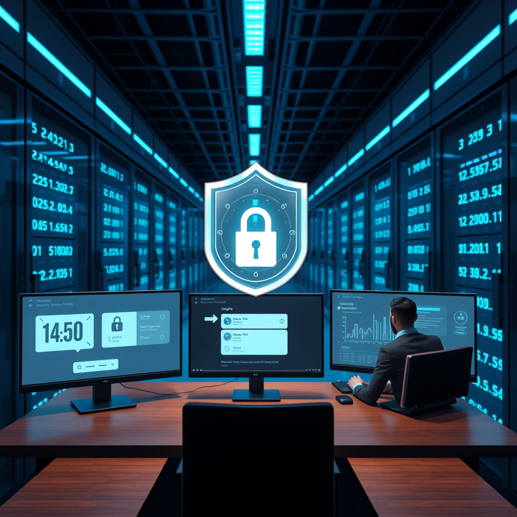 Featured Image for Scaling Encrypted Chat When Every Minute is Billable