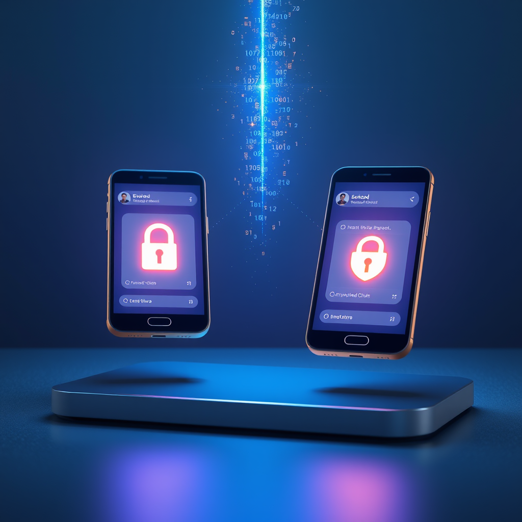 Featured Image for Boosting Encrypted Chat for Zero Frictions Engagements