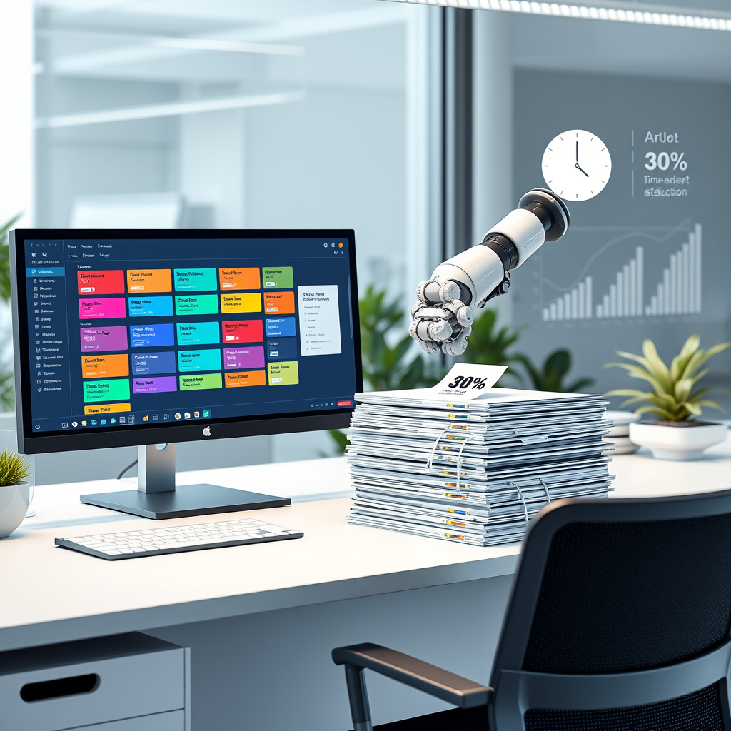 Featured Image for Automating Cross Project Tagging that Slash Admin Time by 30%