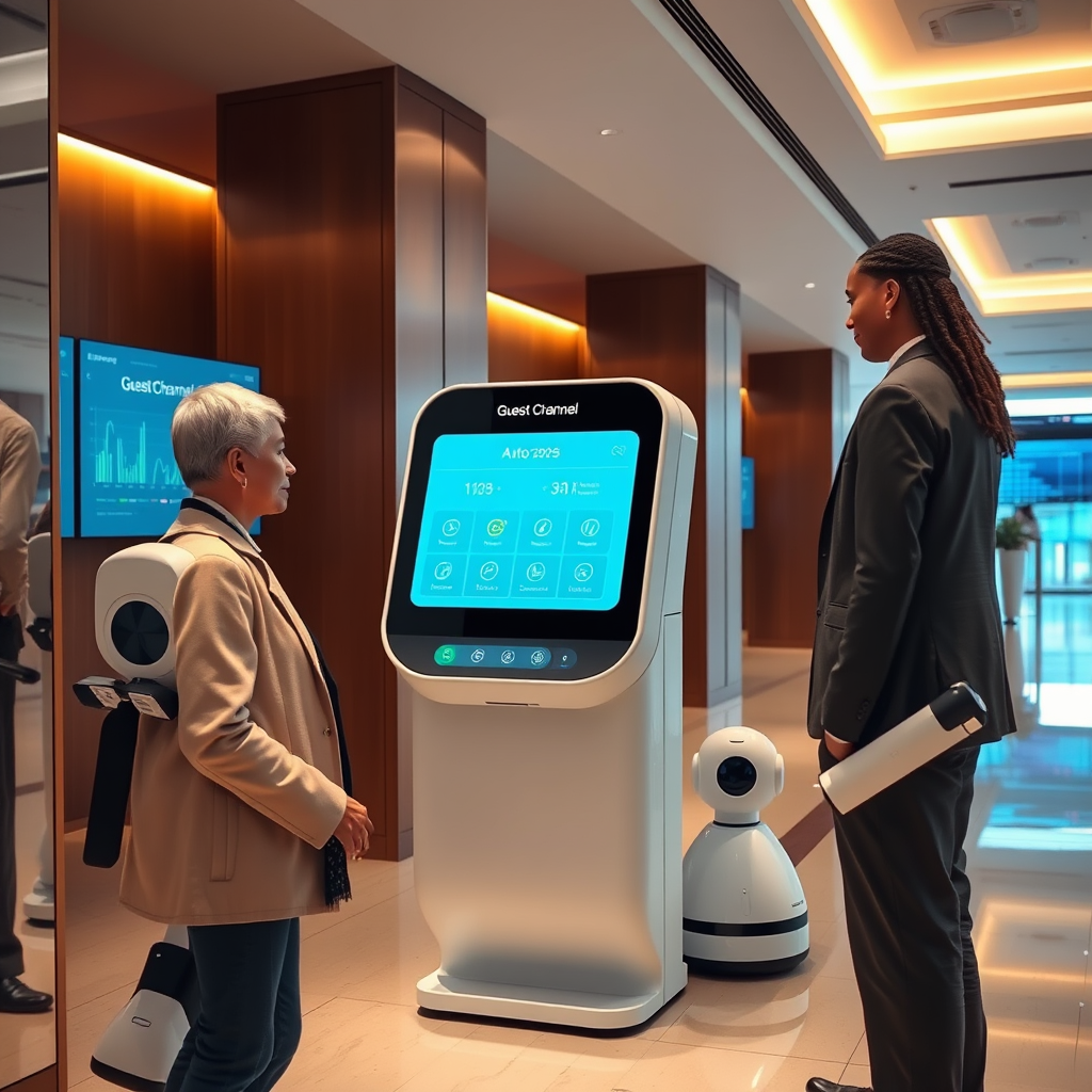 Featured Image for Automating Guest Channel for 2025 Compliance Wins