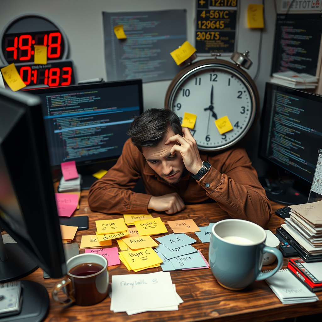 Featured Image for Fixing Cross Project Tagging When Every Minute is Billable