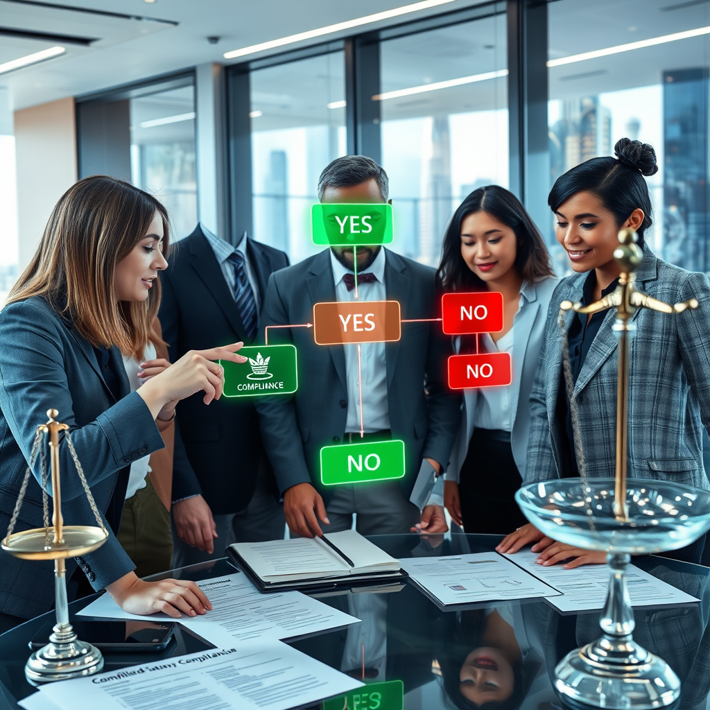 Featured Image for Demystifying Conditional Branching for 2025 Compliance Wins