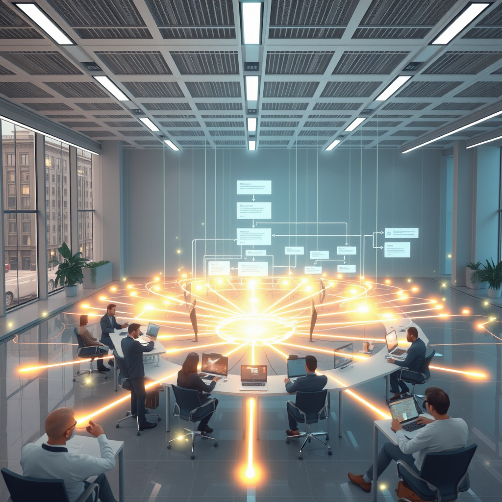 Featured Image for Scaling Workflow Templates for Zero Frictions Engagements