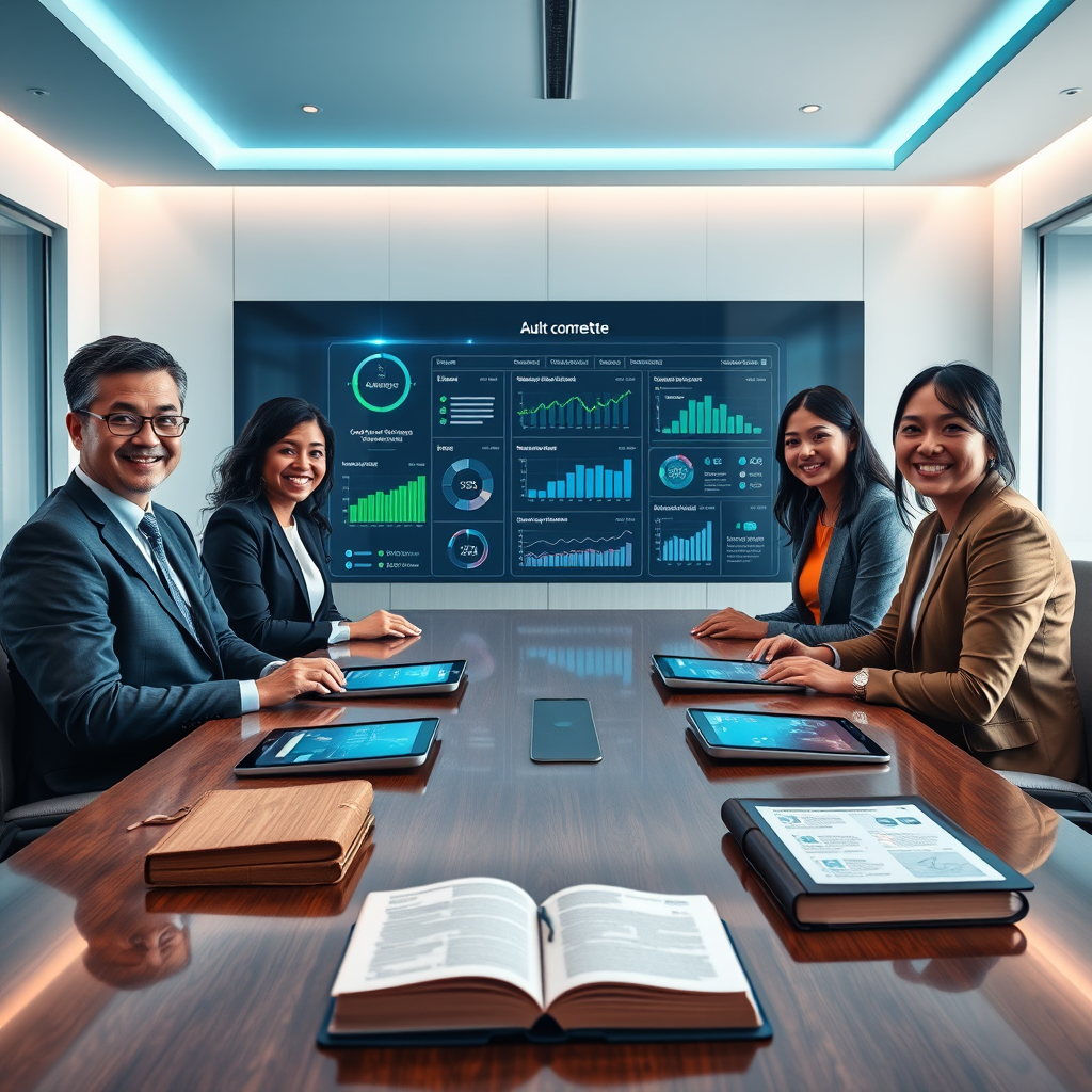 Featured Image for Reinventing Status Automation That Audit Committees Love