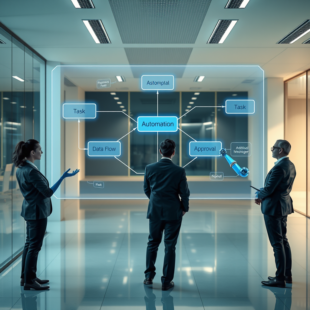 Featured Image for Automating Workflow Templates Without Adding Headcount