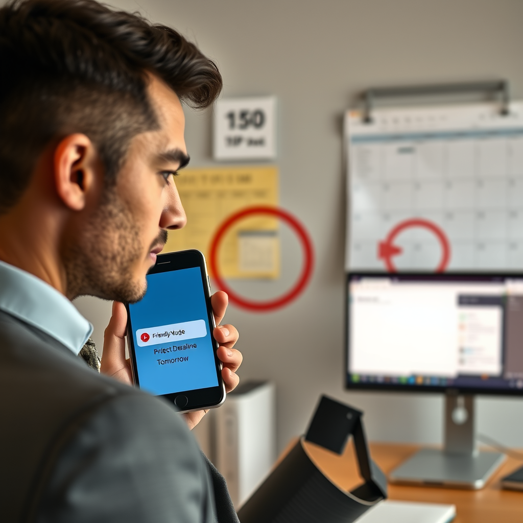 Featured Image for Mastering Deadline Nudges Your Clients Actually Notice