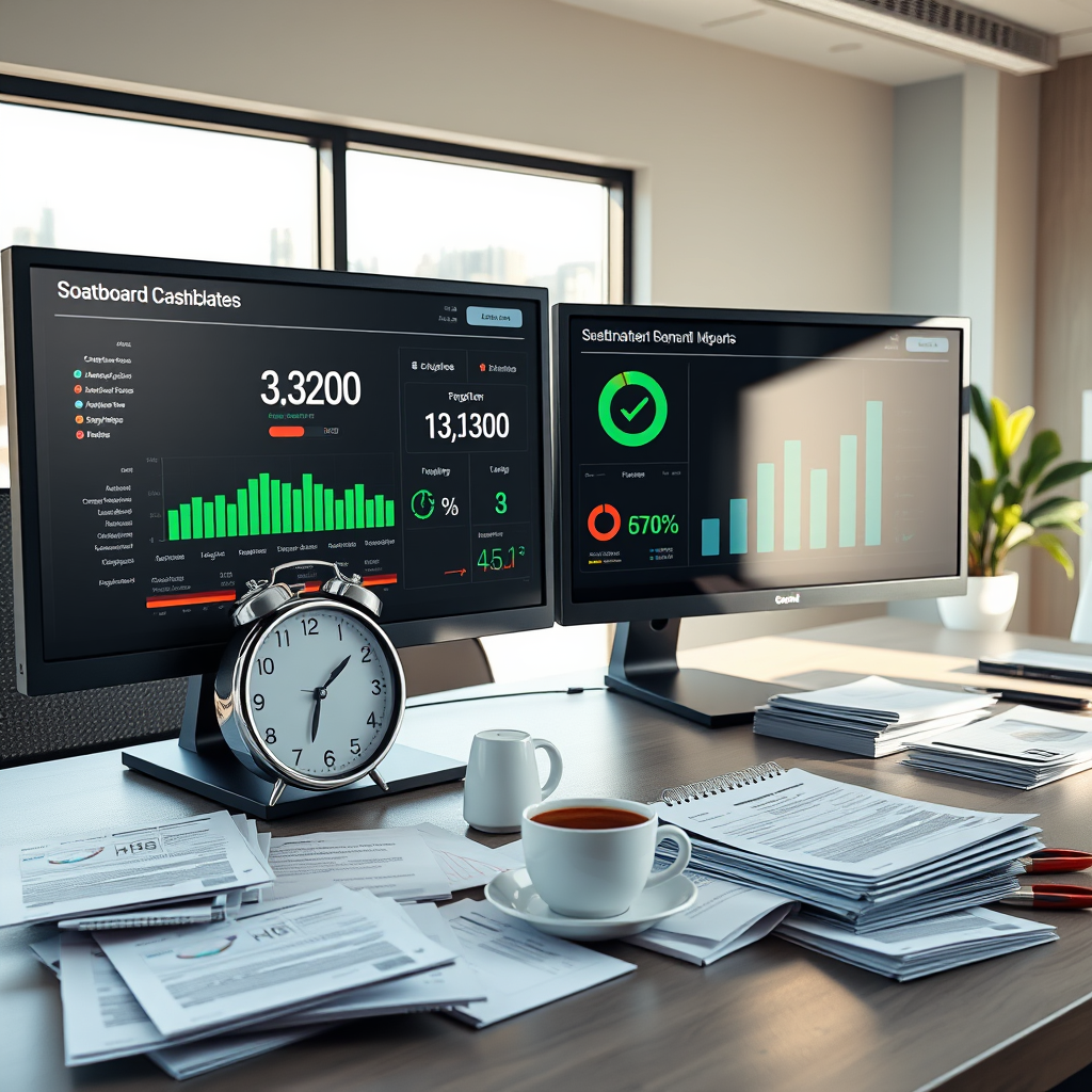 Featured Image for Automating Sla Timers that Slash Admin Time by 30%