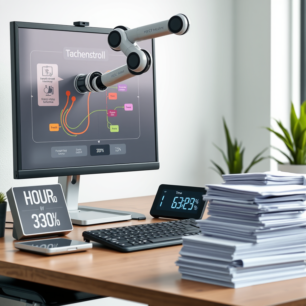 Featured Image for Automating Conditional Branching that Slash Admin Time by 30%