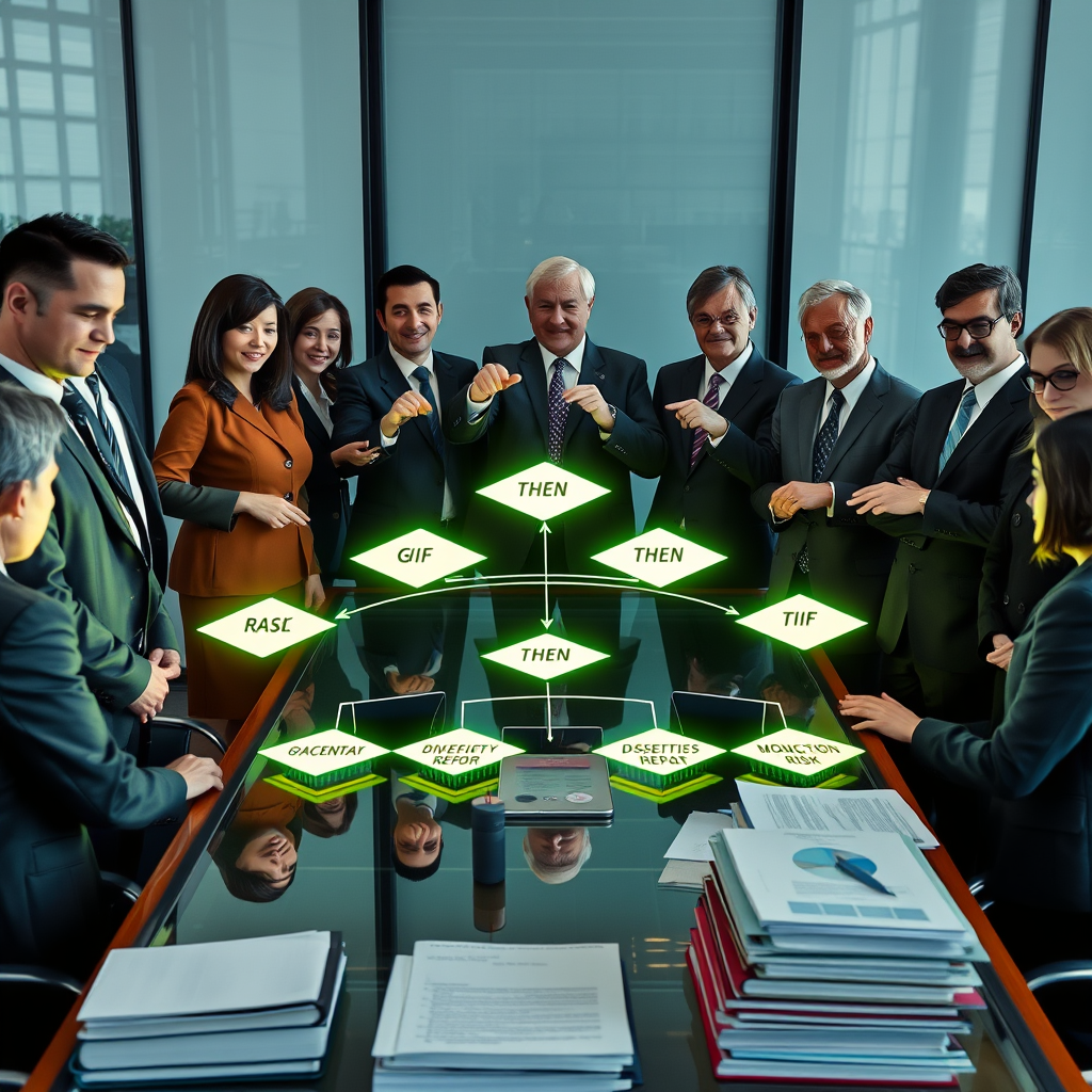 Featured Image for Mastering Conditional Branching That Audit Committees Love