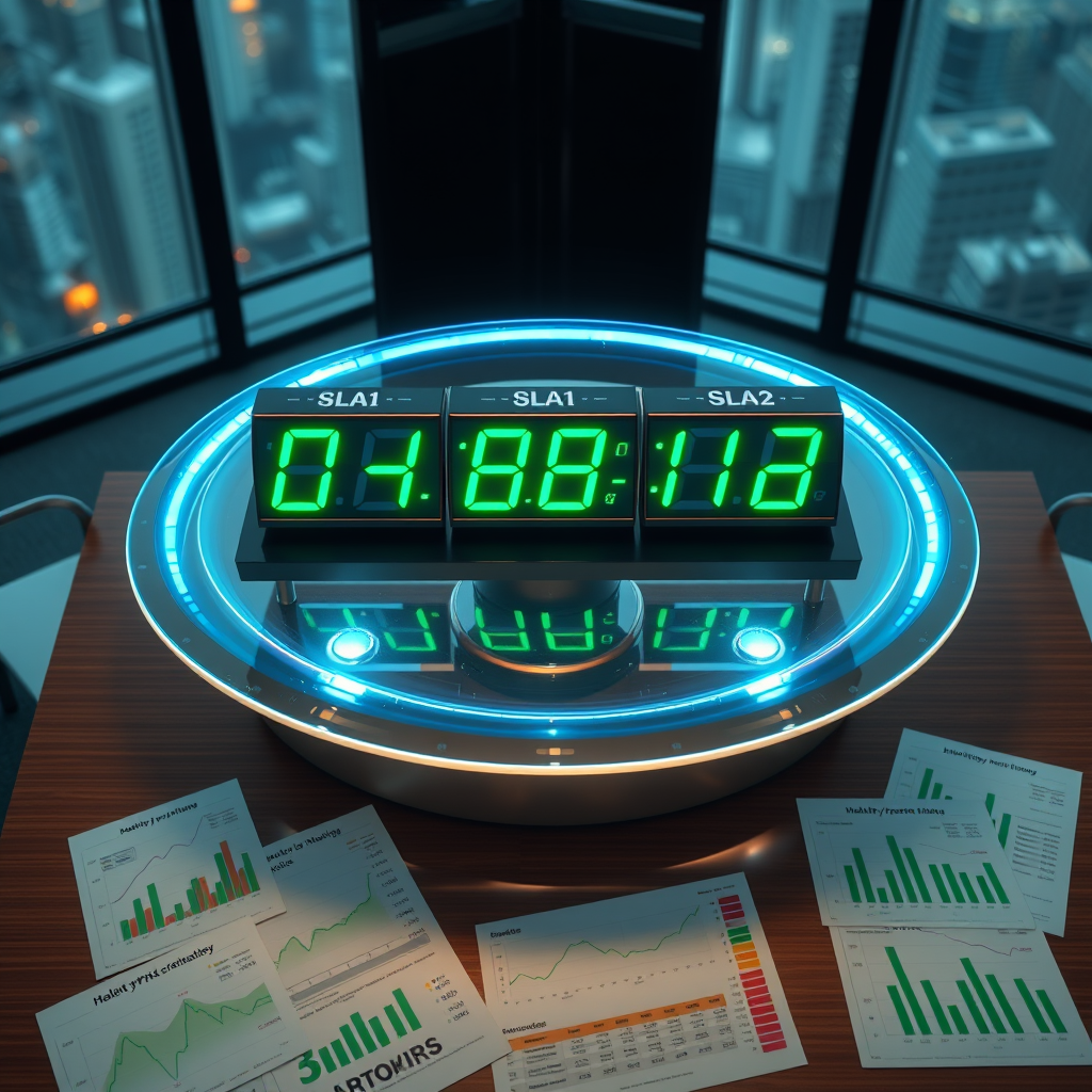 Featured Image for Elevating Sla Timers to Safeguard Your Margins