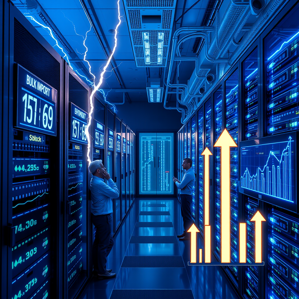Featured Image for Boosting Bulk Data Import When Every Minute is Billable