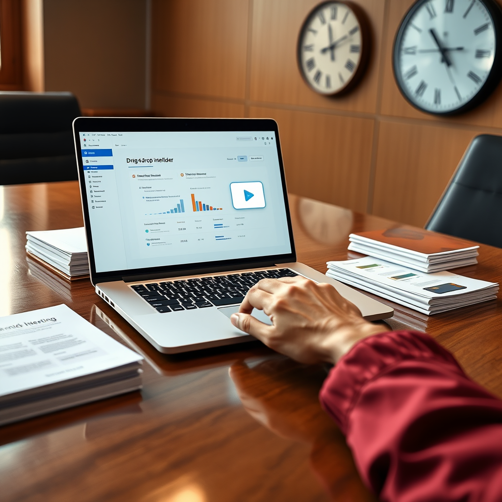 Featured Image for Simplifying Drag And Drop Builder Before the Next Board Meeting