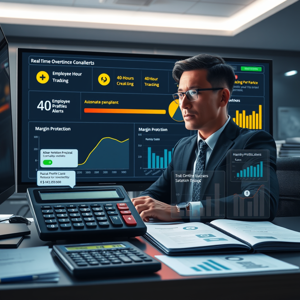 Automating Compliance Alerts and Thresholds