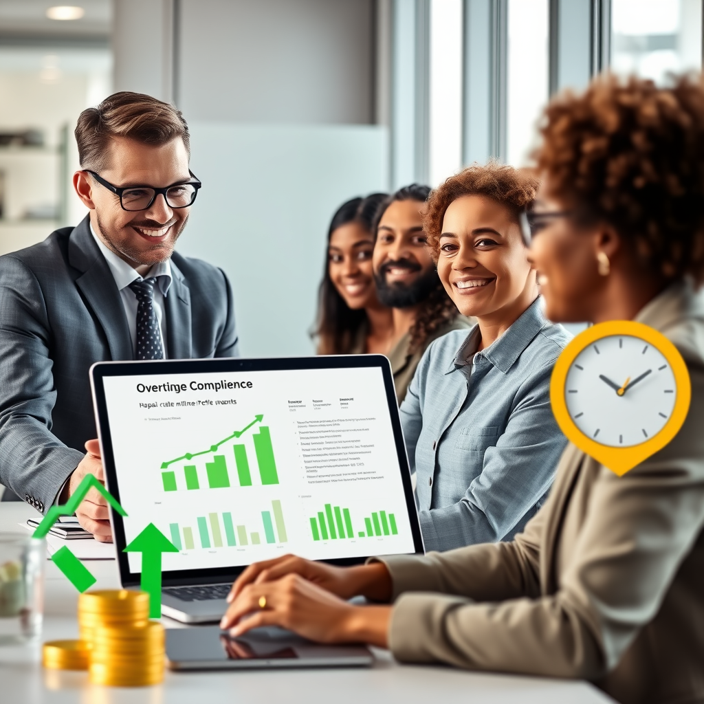Real-World Benefits of Proactive Overtime Management