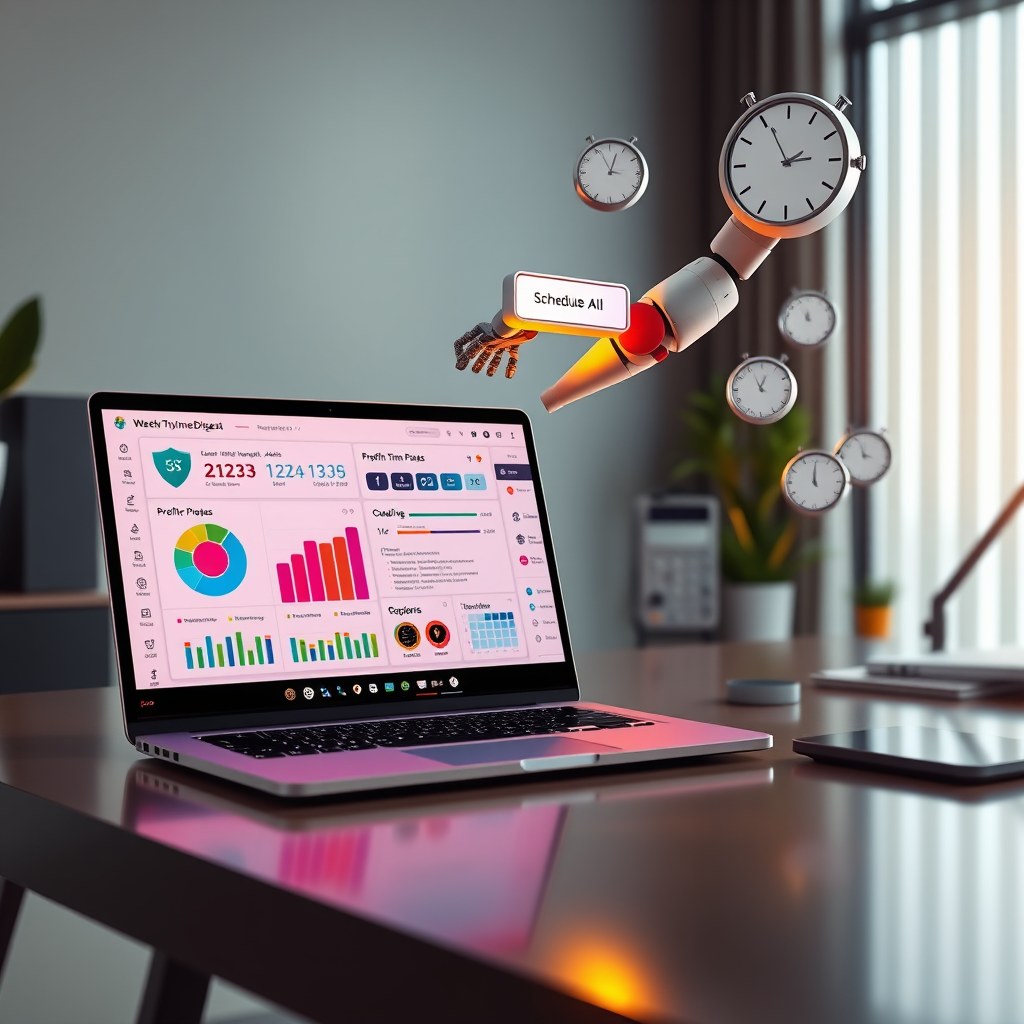 Essential features for financial time digest tools