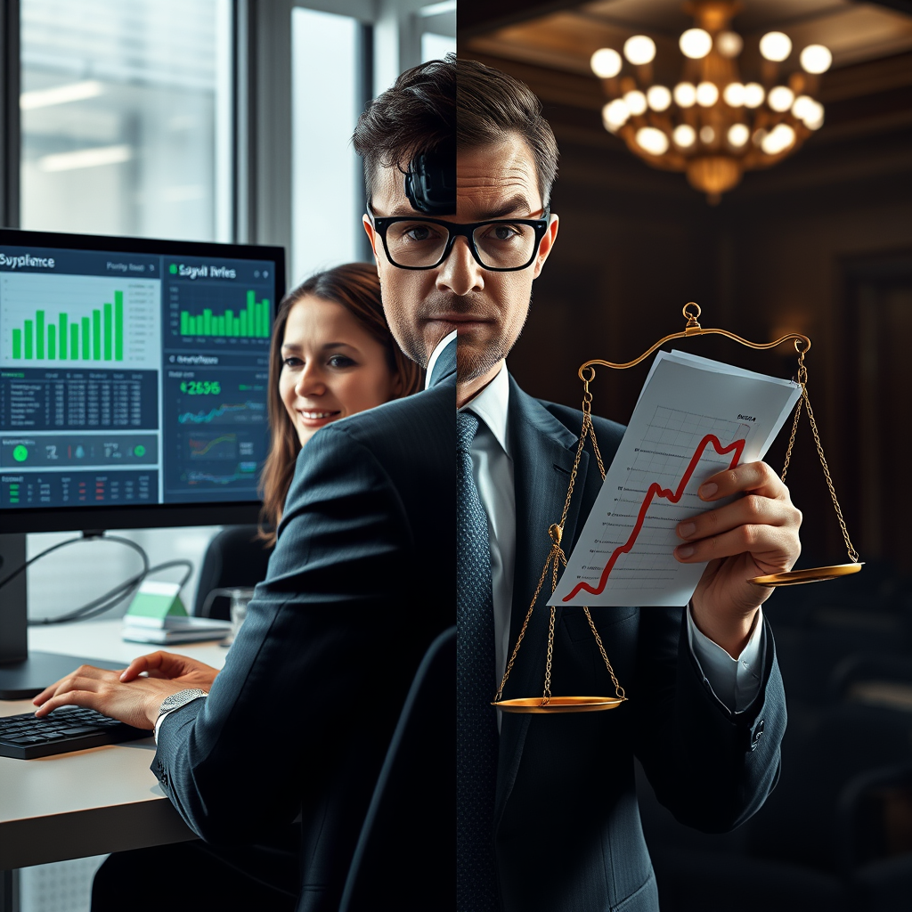 Consequences of Non-Compliance: Fines and Legal Risks