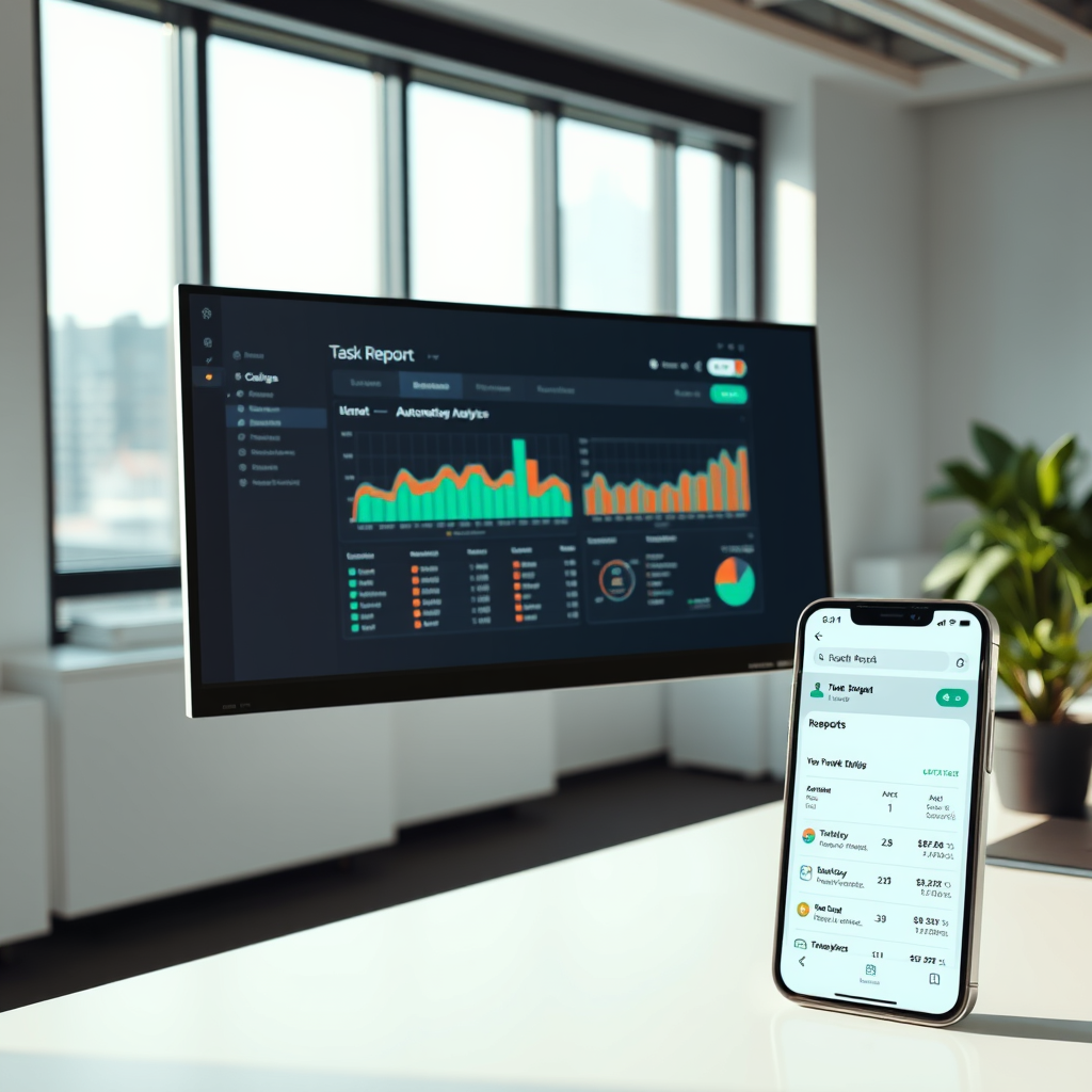 Enhanced Client Transparency Through Automated Updates