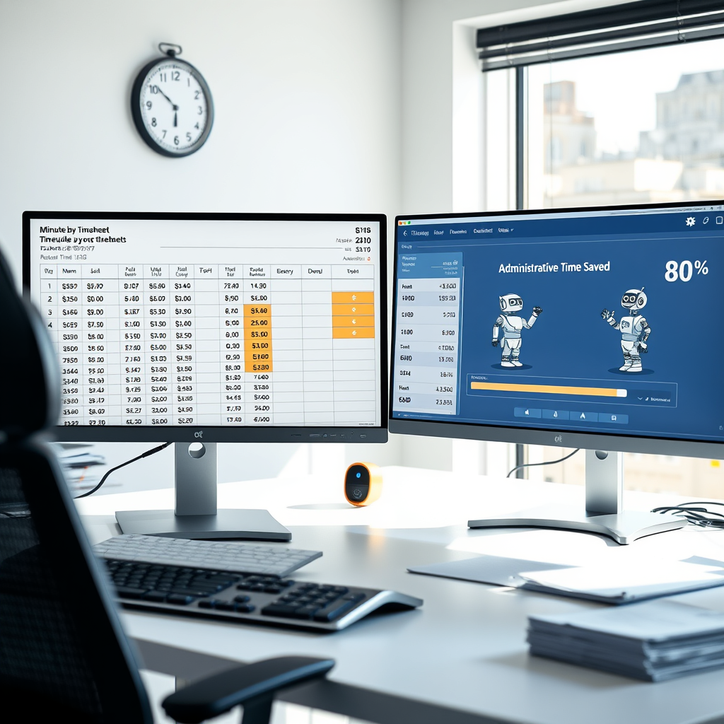 Reducing Administrative Overhead Through Automation
