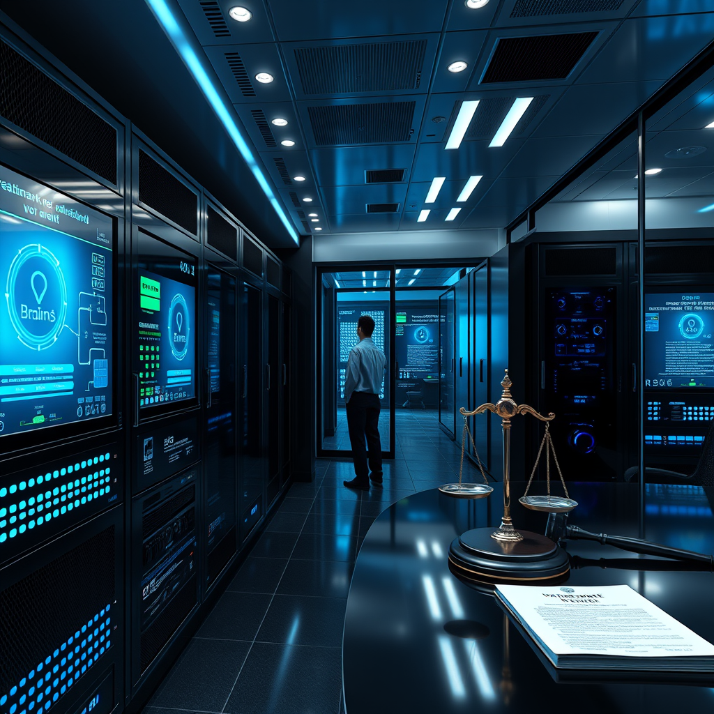 Legal Implications and Copyright Enforcement