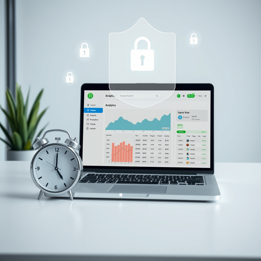 Essential features for safeguarding analytics reports