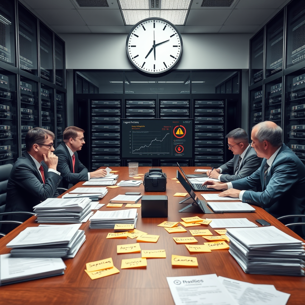 Conclusion Enhancing Compliance Through Advanced Search
