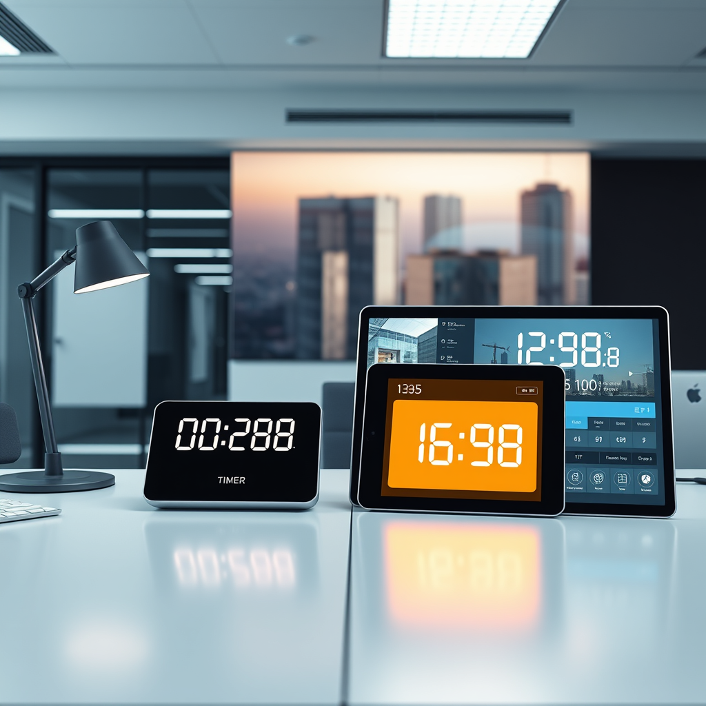 Comparing Standalone vs Integrated Timer Systems