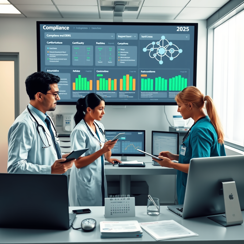Ongoing Compliance Monitoring and Risk Assessments
