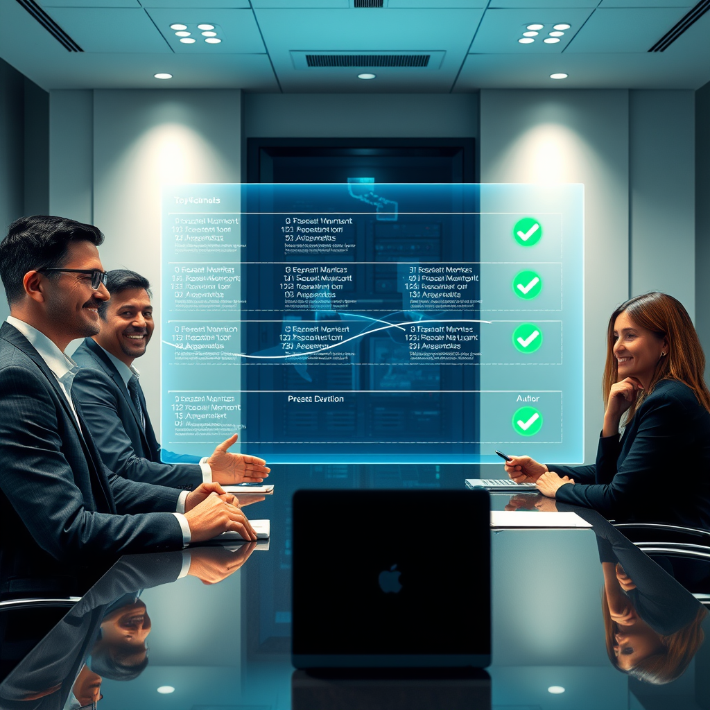 Change History Management for Transparent Revisions