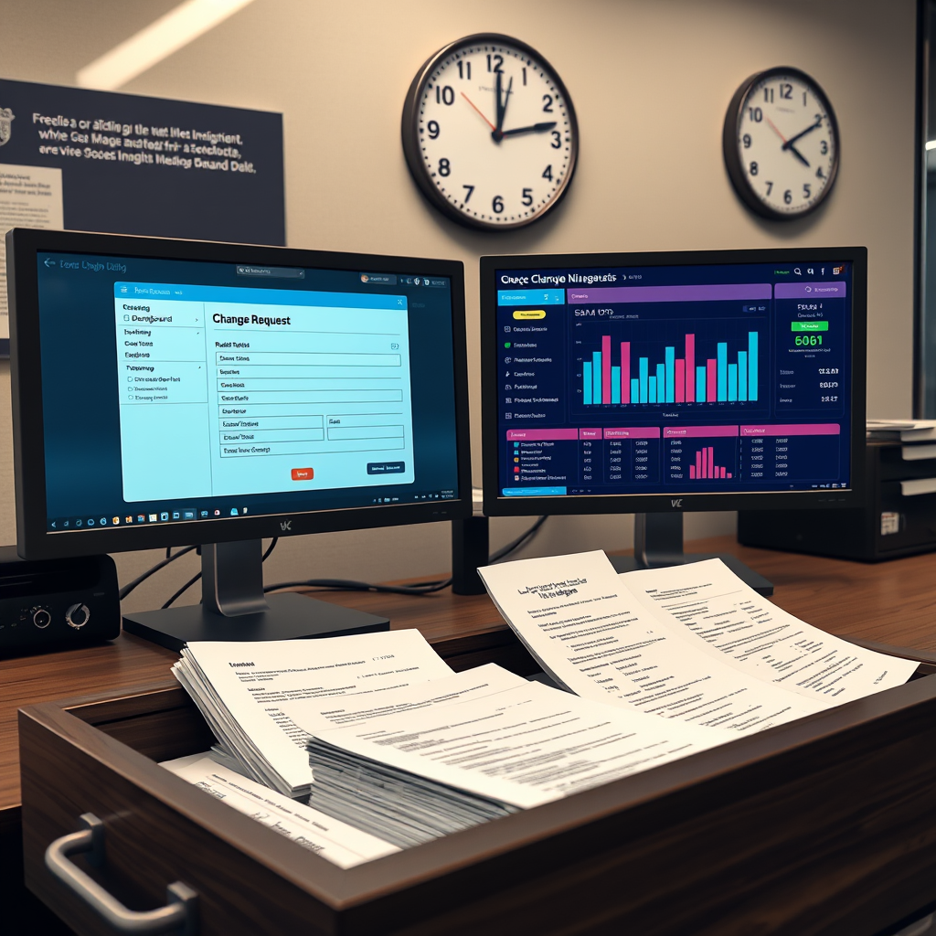 Integrating Change Workflows with Marketing Data Pipelines