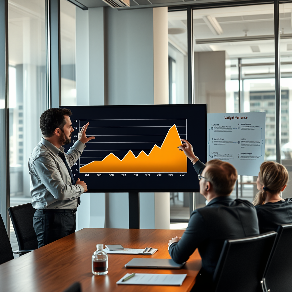 Using Baseline Variance to Measure Intervention Effectiveness