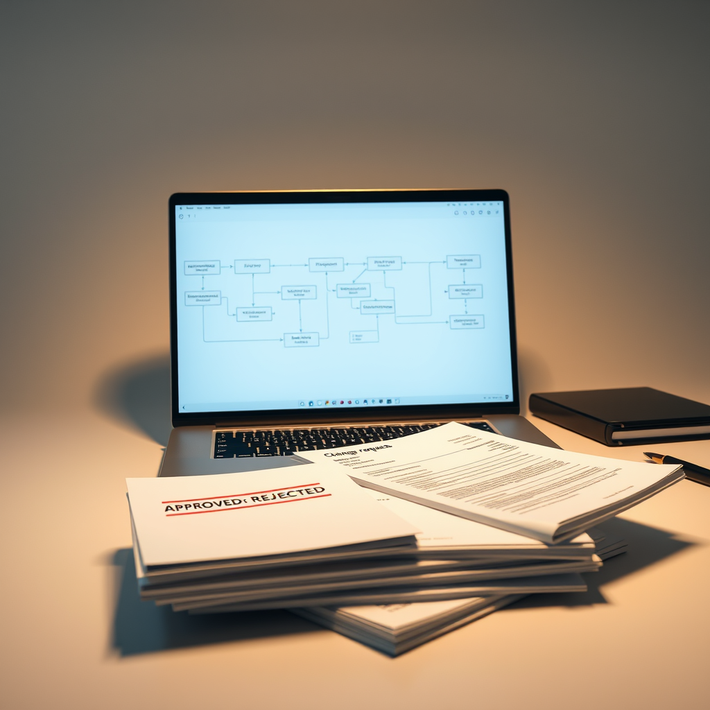 Establishing a Formal Change Control Process