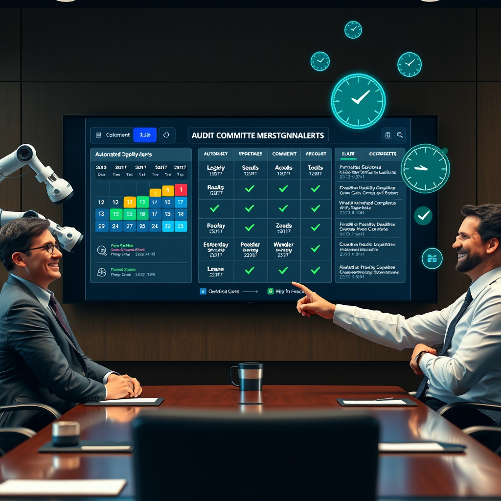 Setting Up Alerts for Regulatory Deadlines