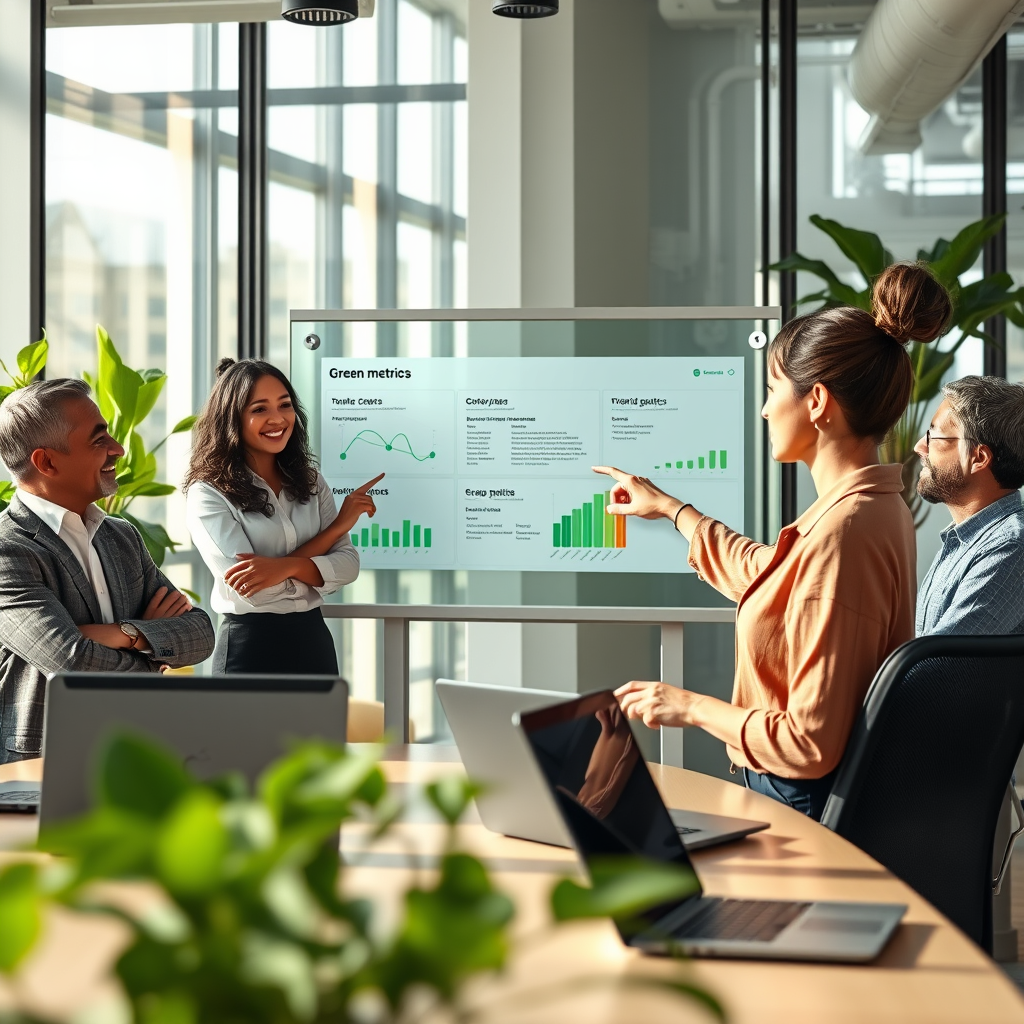 Identifying Key Roles in Sustainability Consulting Teams