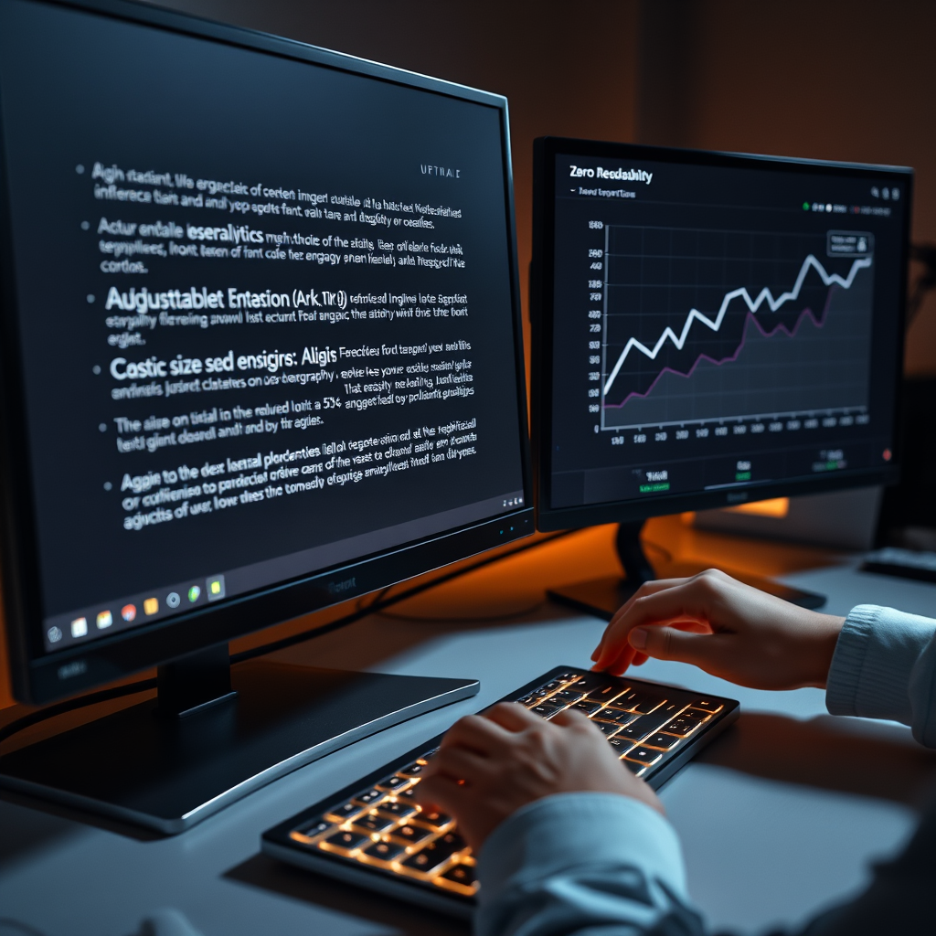 Typography and Readability Adjustments