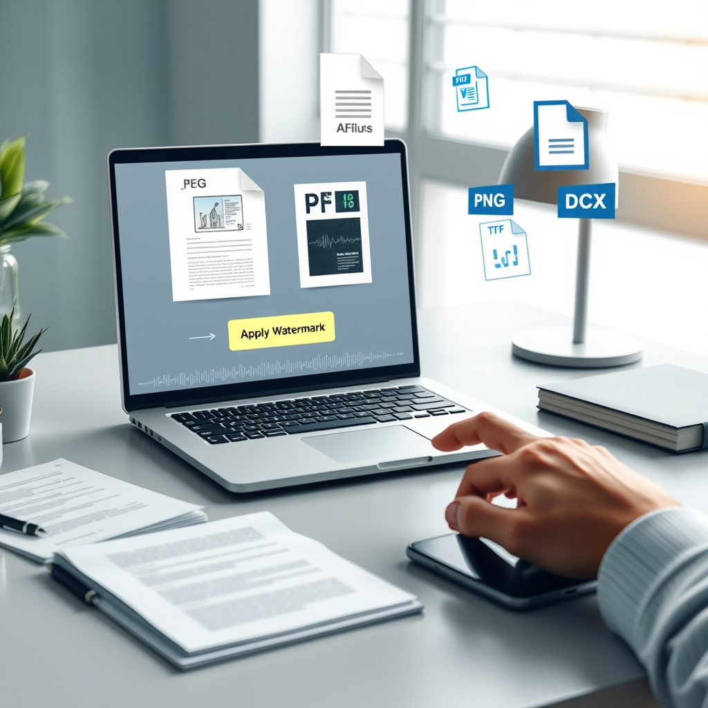 Compatibility with Various File Formats