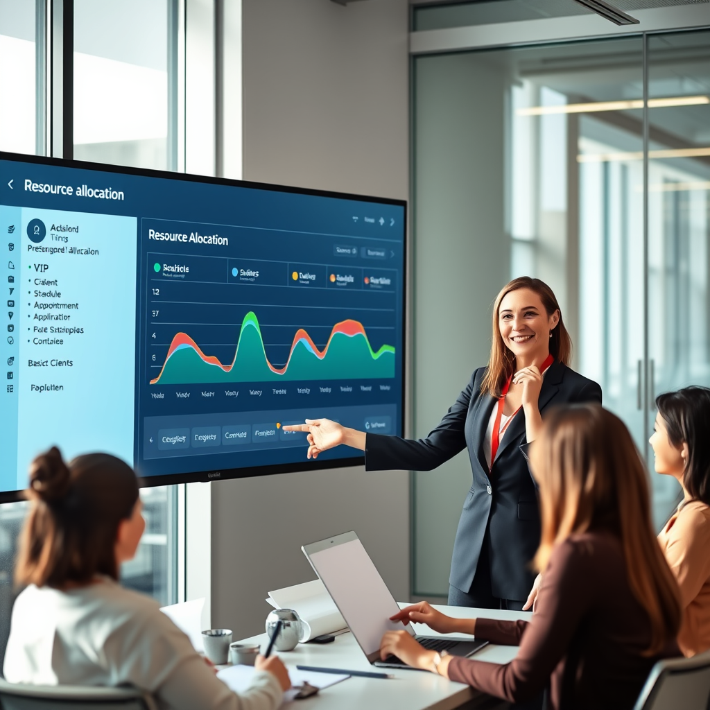 Strategy 4: Establish capacity planning protocols for proactive adjustments