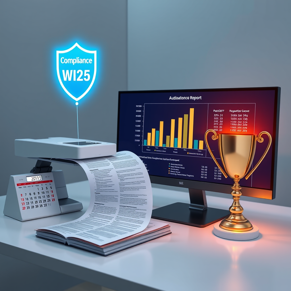 Automating report generation from extracted data