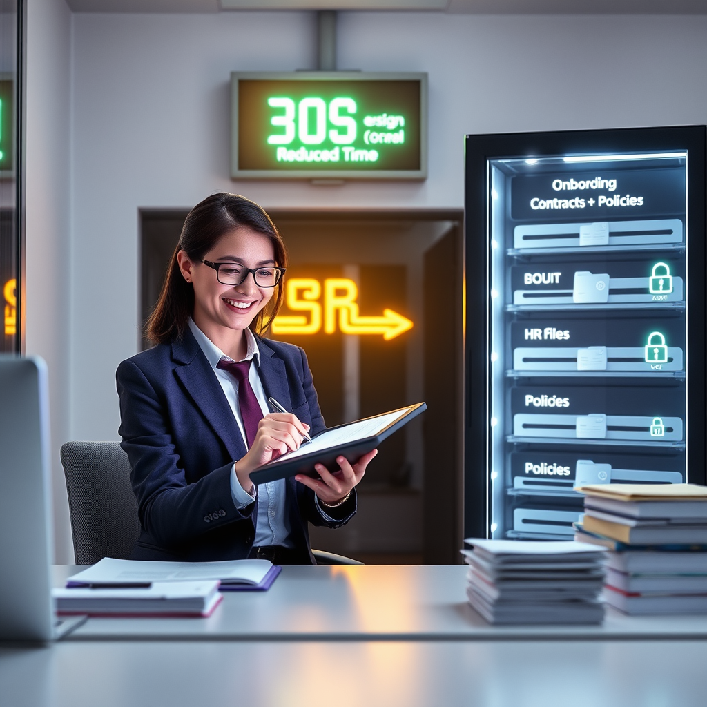 Future-Proofing Your HR Documentation Strategy