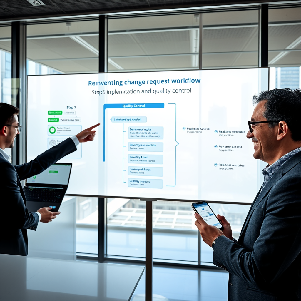 Step 4: Approval Authority and Decision Making