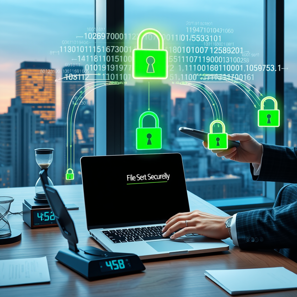 End-to-End Encryption Explained for Legal Data Protection