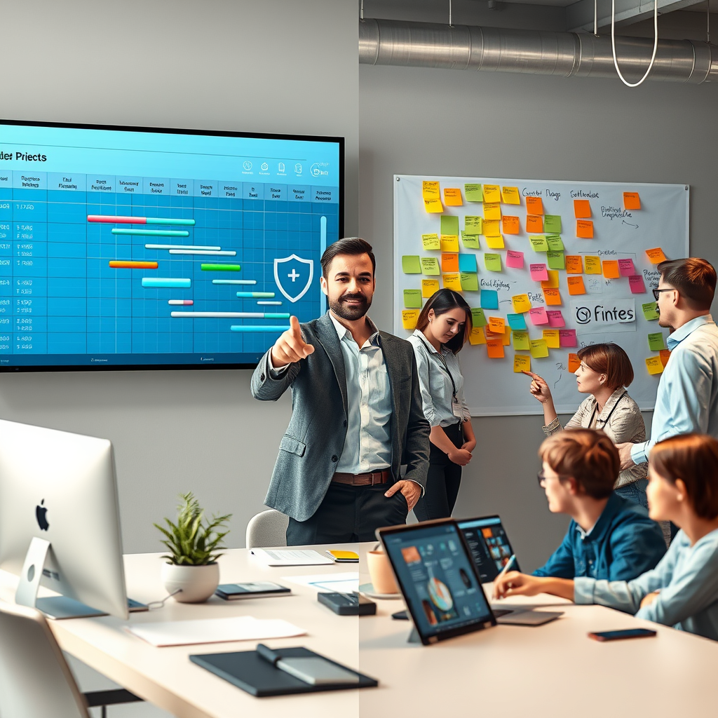 Top Solution 4 Agile Methodology Support