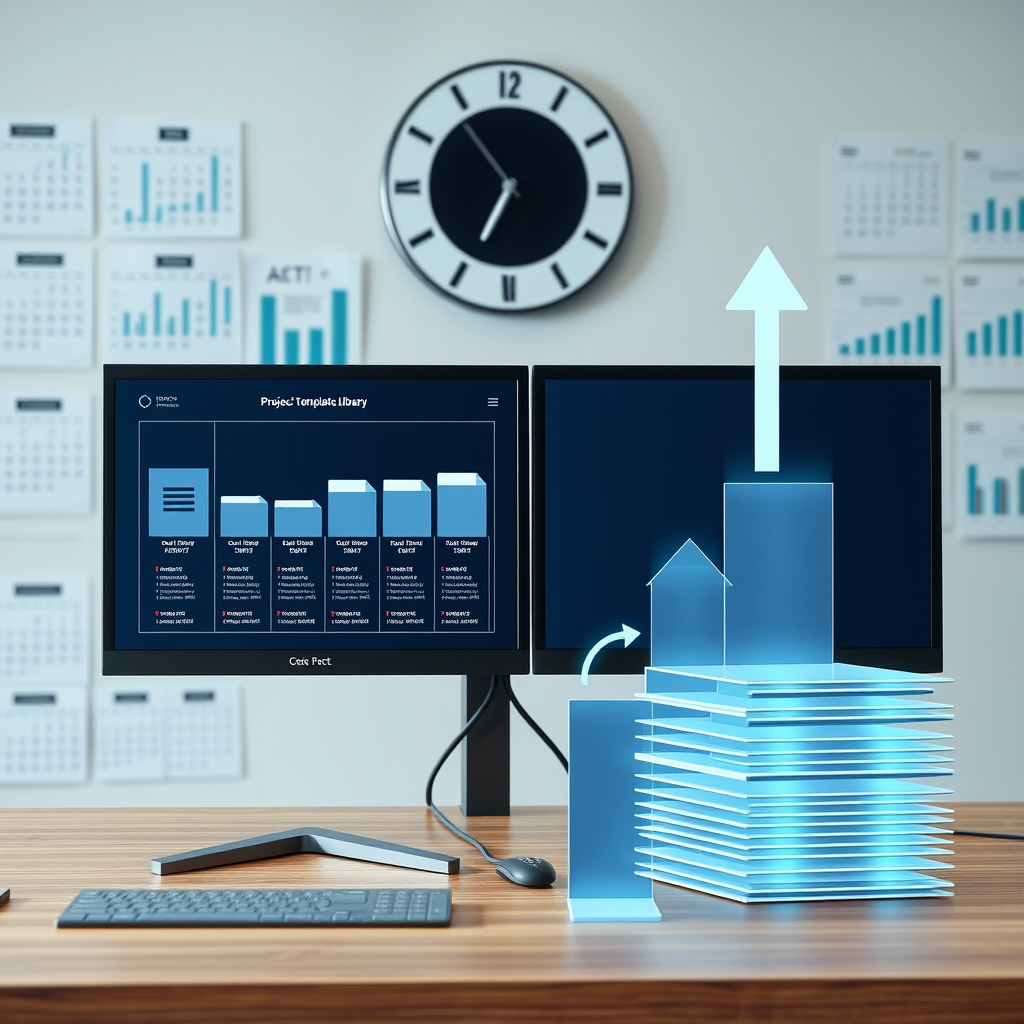 Essential features for high-impact template libraries