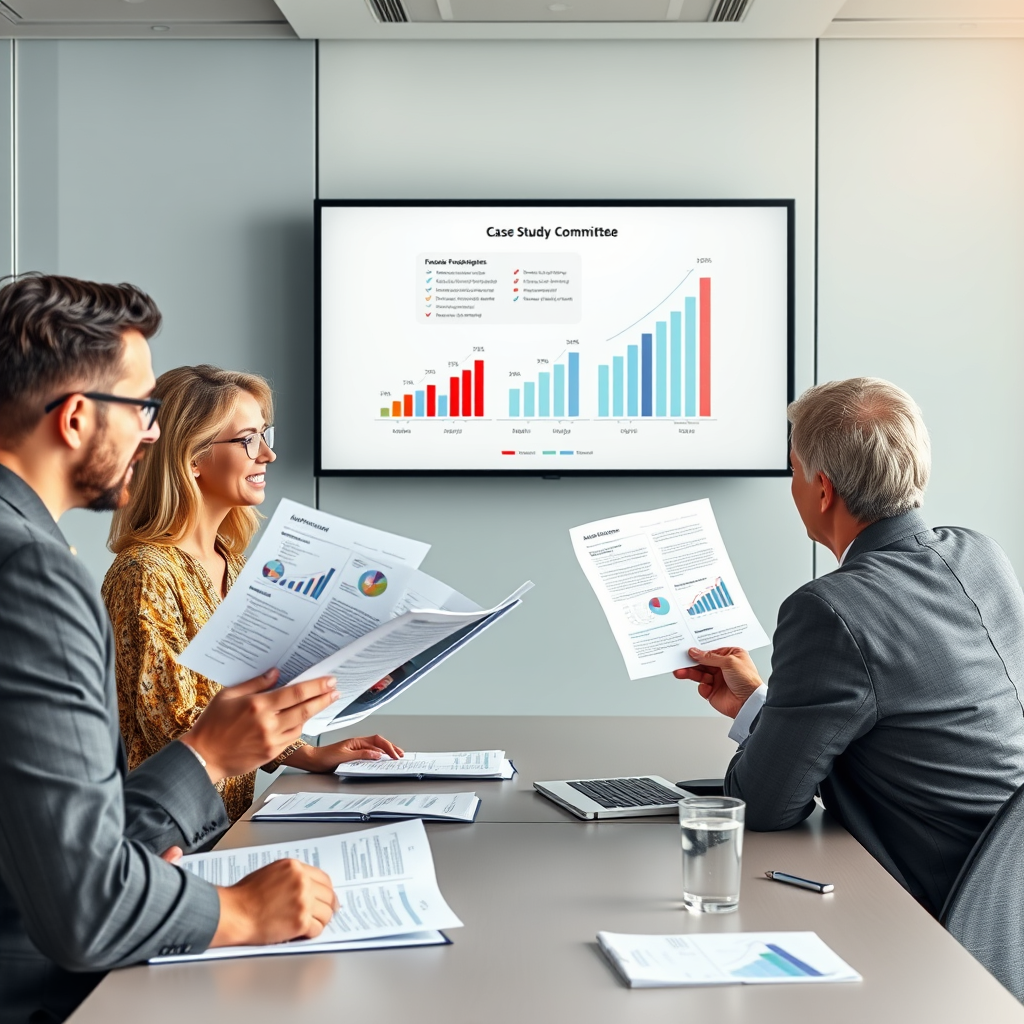 Team Structure and Expertise Showcase