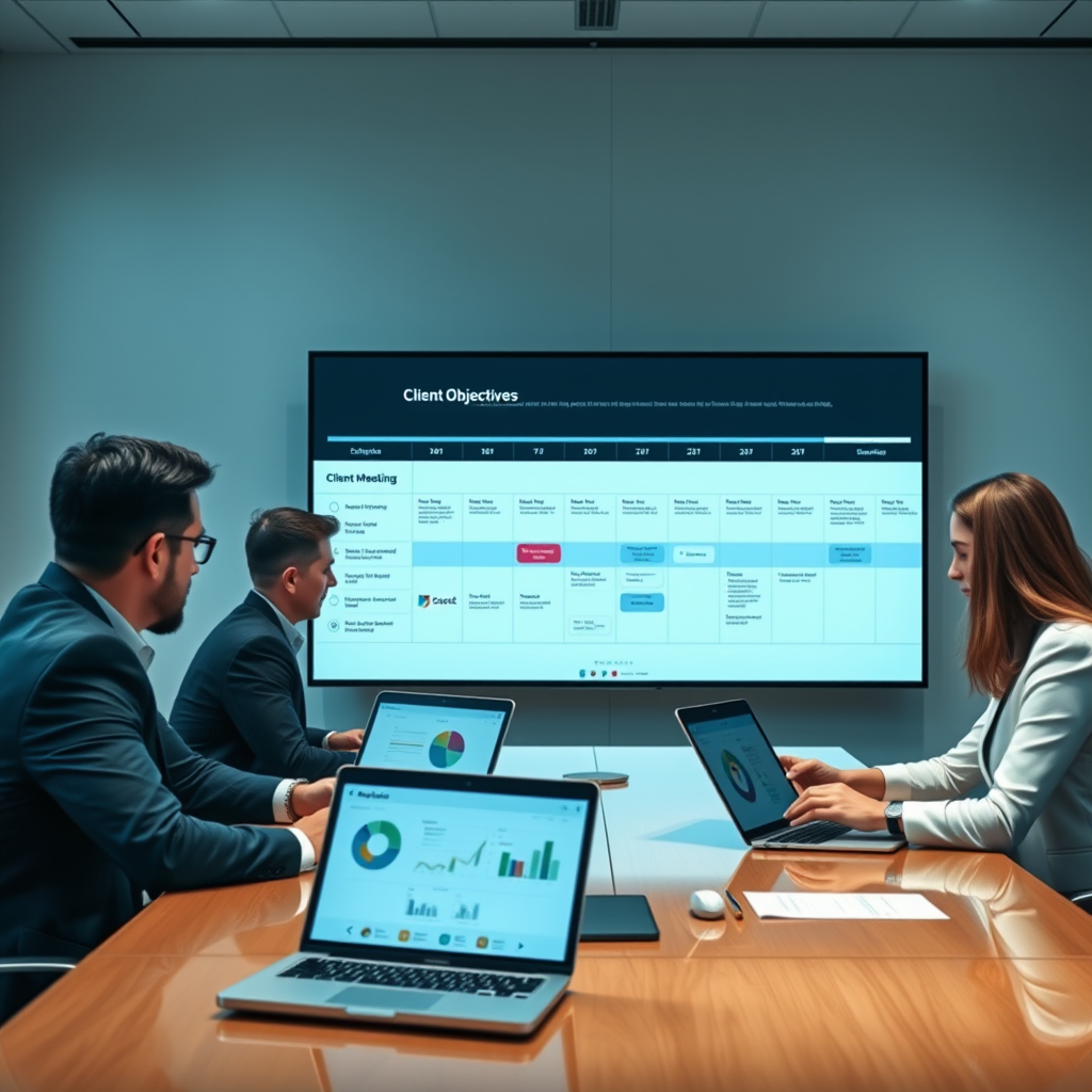 Client Background and Objectives