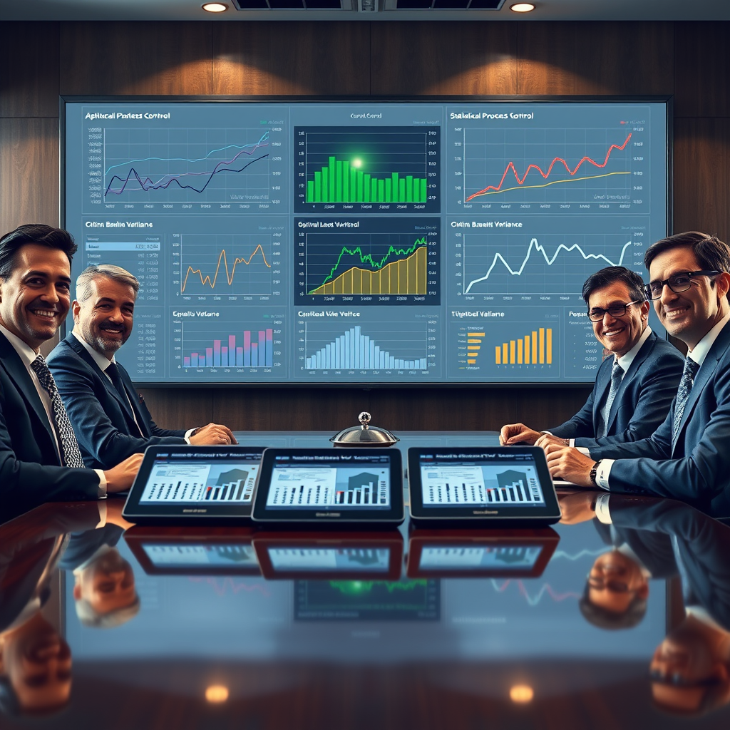 Case Study Reducing Variance in Hospital Readmission Metrics