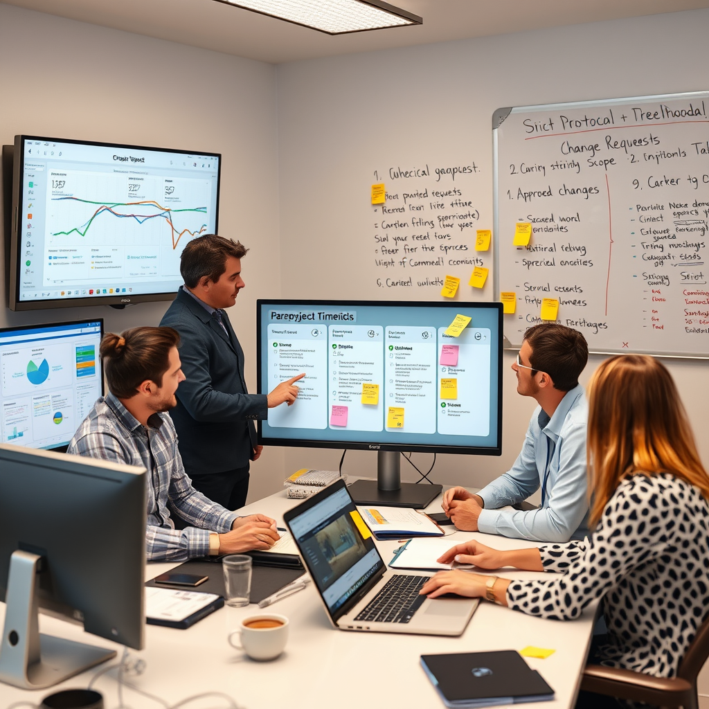 Common Scope Creep Challenges in Marketing Analytics